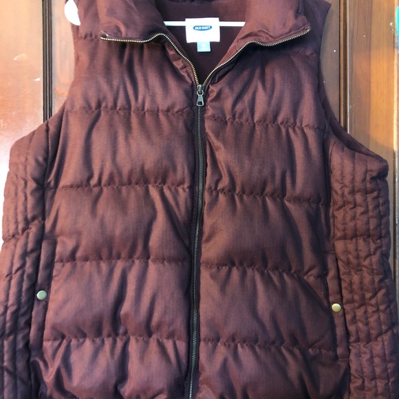 Old navy vest - Picture 2 of 2